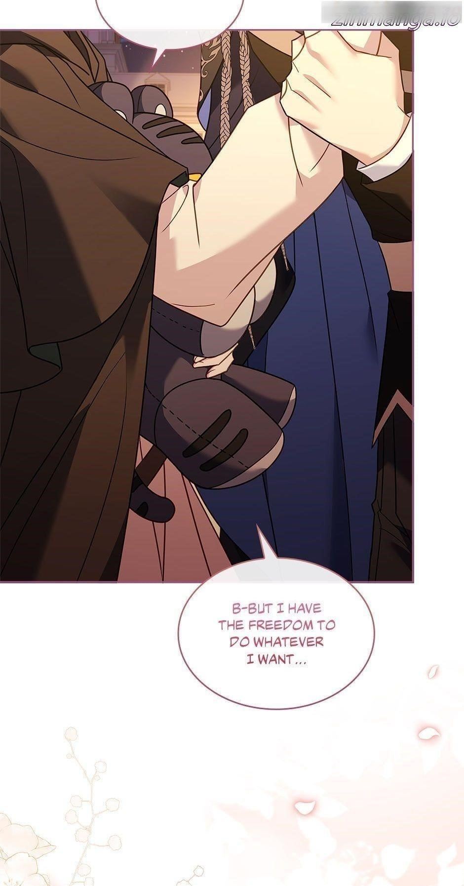 The Lady Wants to Rest - Chapter 103 Page 37