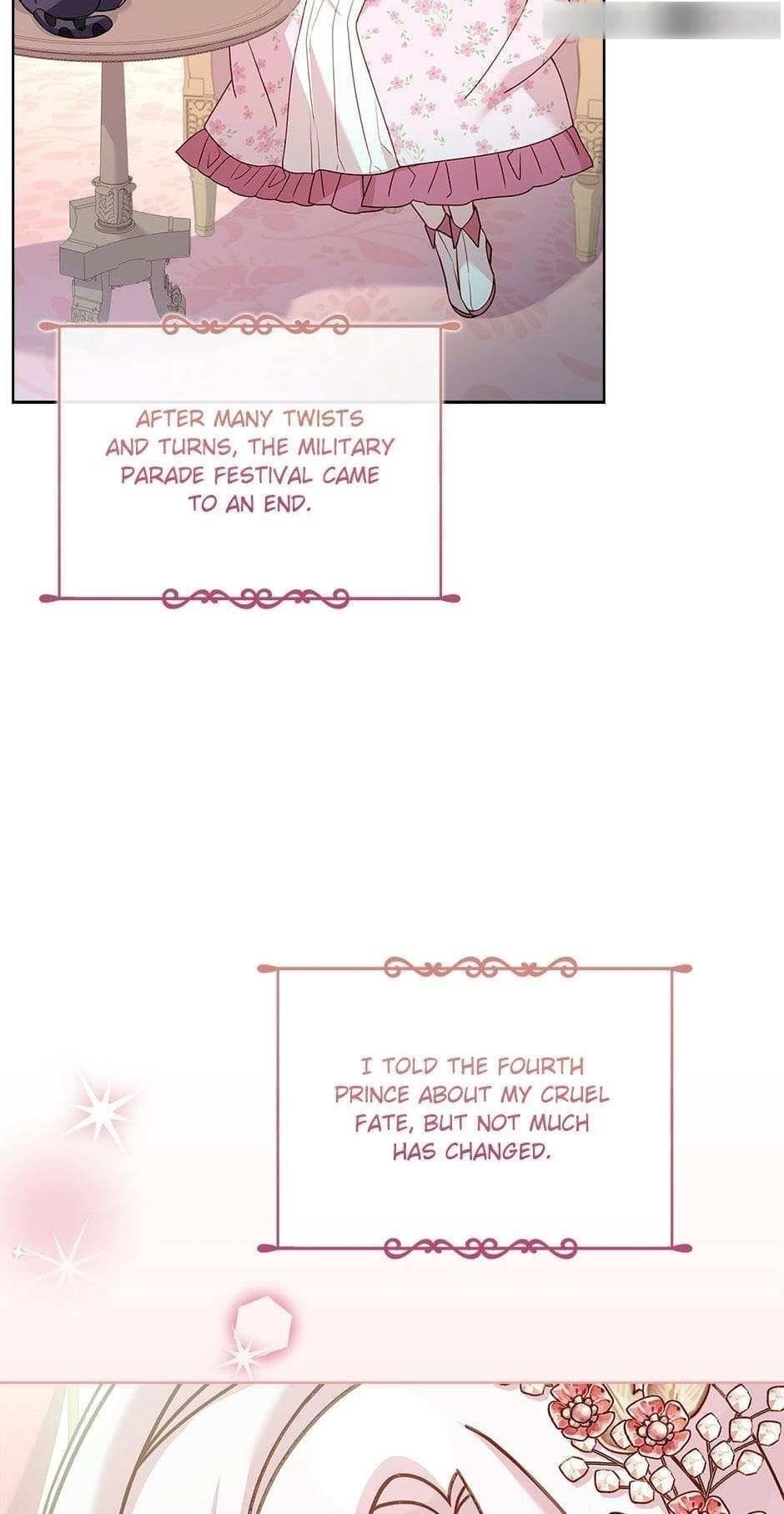 The Lady Wants to Rest - Chapter 104 Page 69