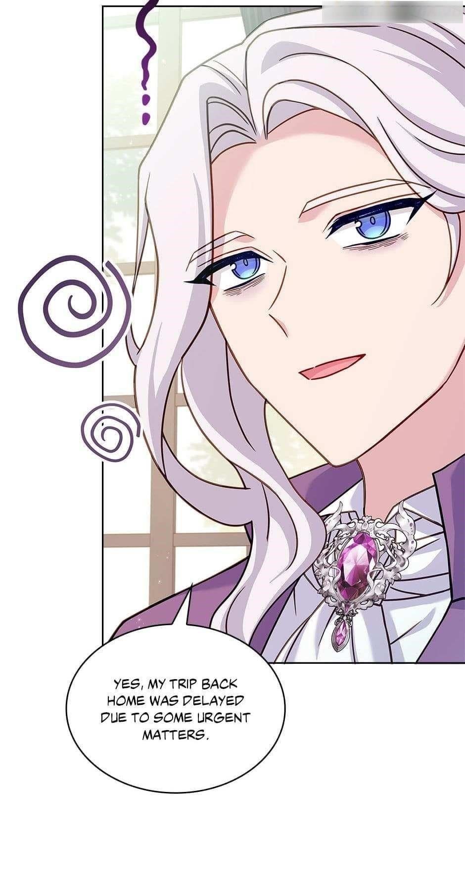 The Lady Wants to Rest - Chapter 104 Page 80