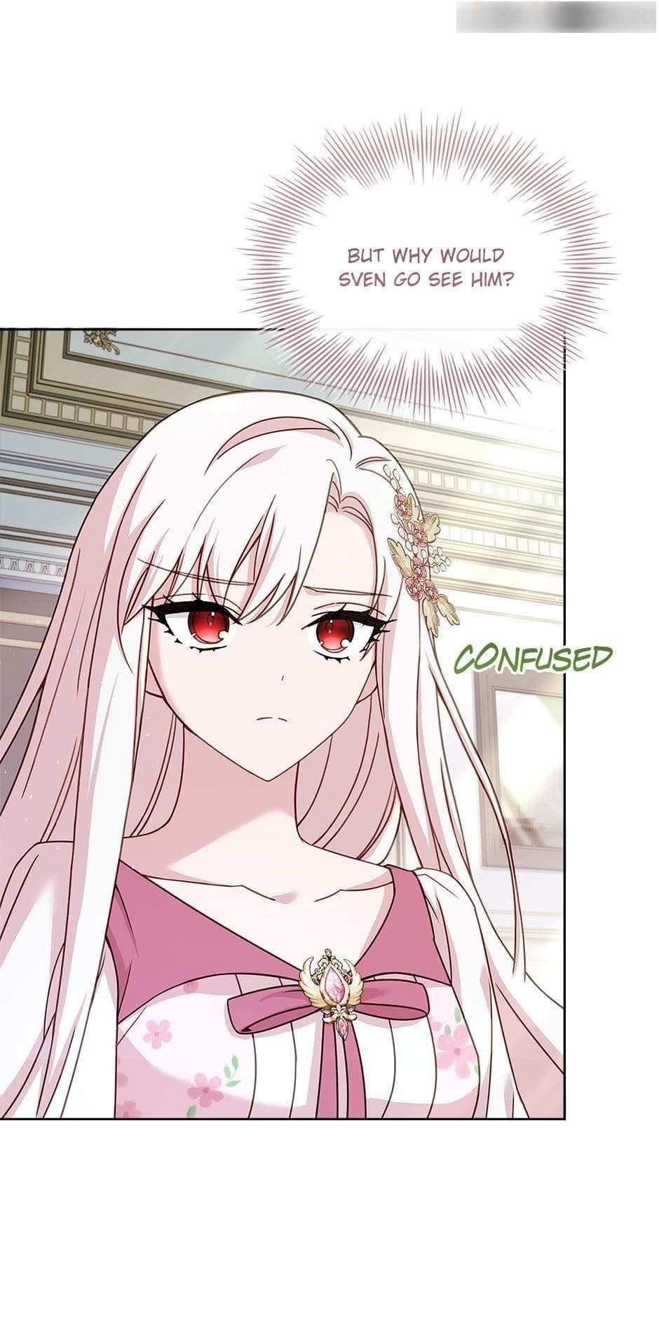 The Lady Wants to Rest - Chapter 104 Page 87