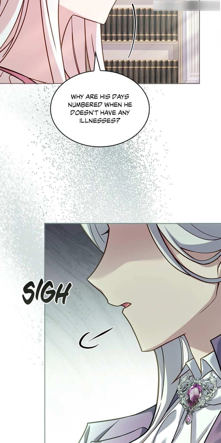 The Lady Wants to Rest - Chapter 104 Page 91