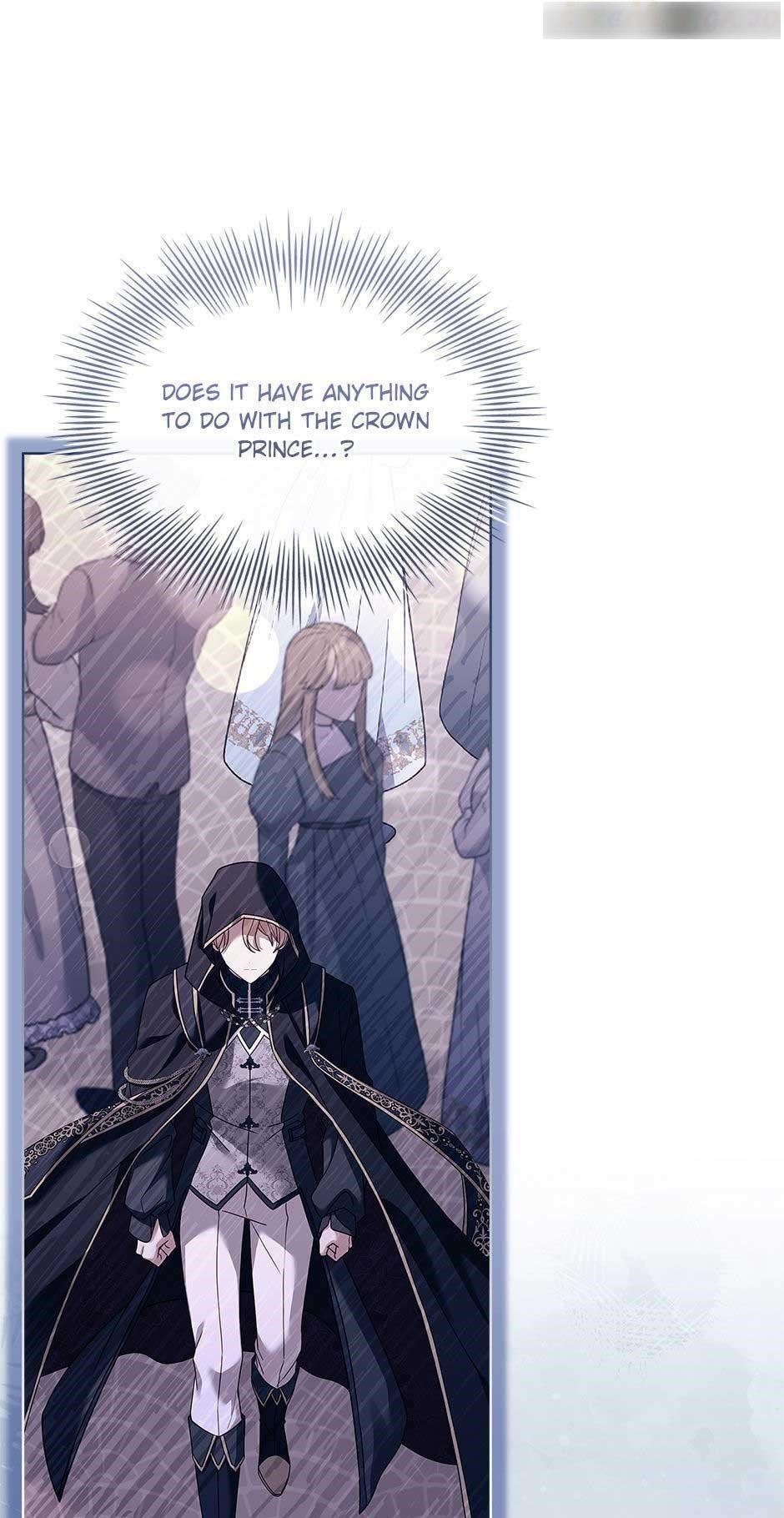 The Lady Wants to Rest - Chapter 105 Page 56