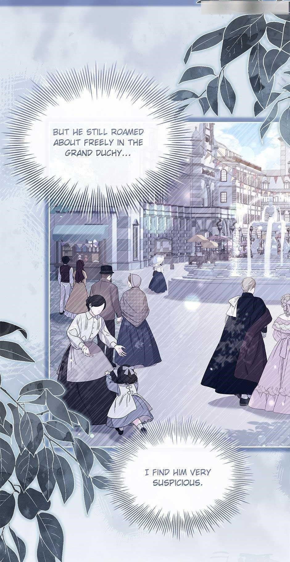 The Lady Wants to Rest - Chapter 105 Page 58