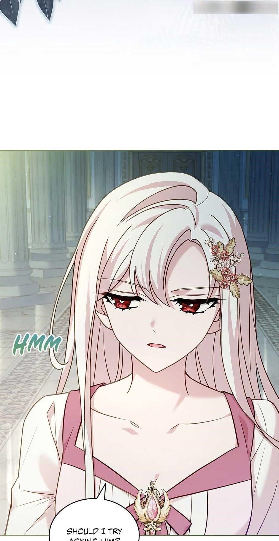 The Lady Wants to Rest - Chapter 105 Page 59