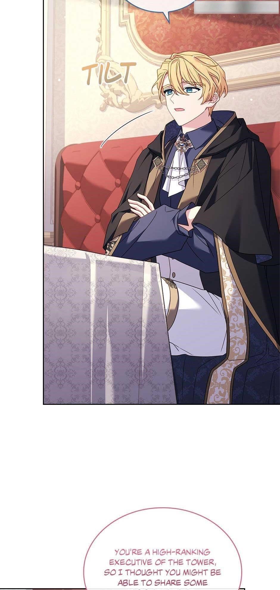 The Lady Wants to Rest - Chapter 105 Page 77