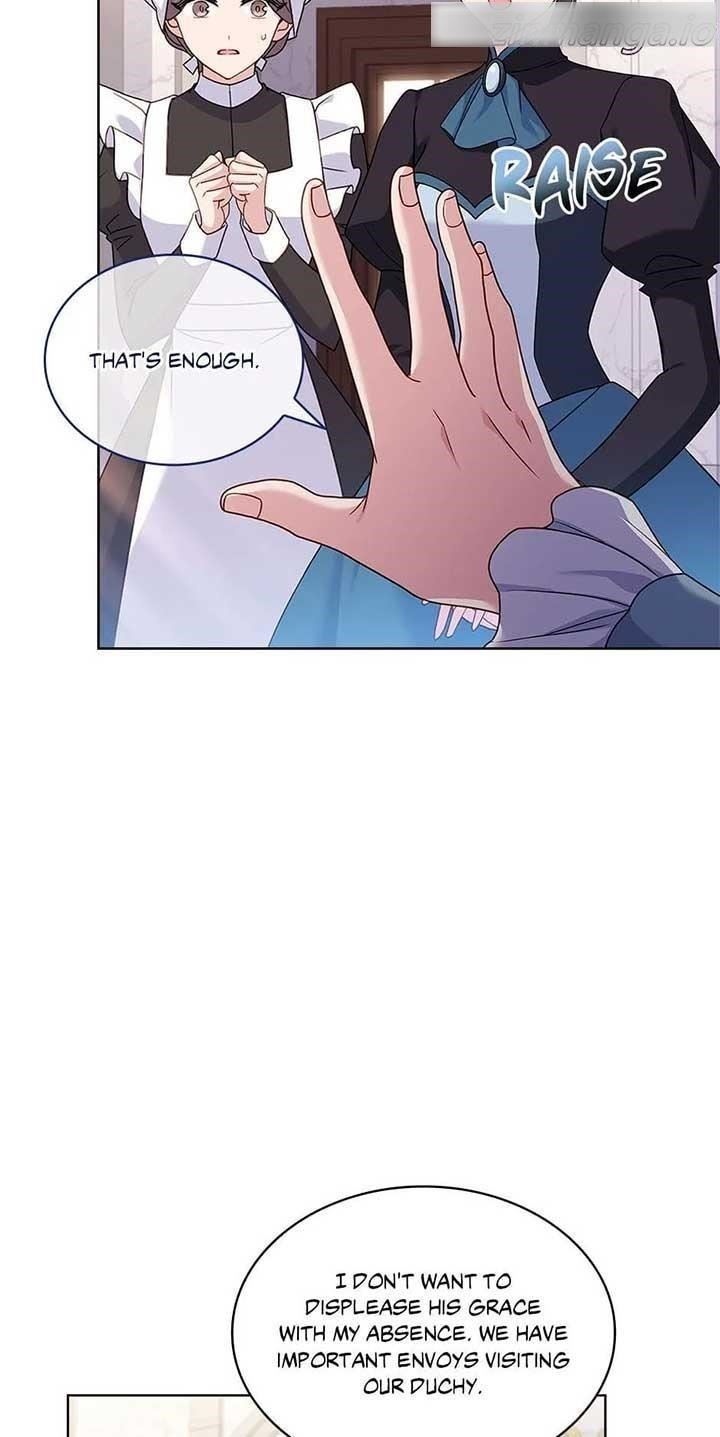 The Lady Wants to Rest - Chapter 106 Page 82