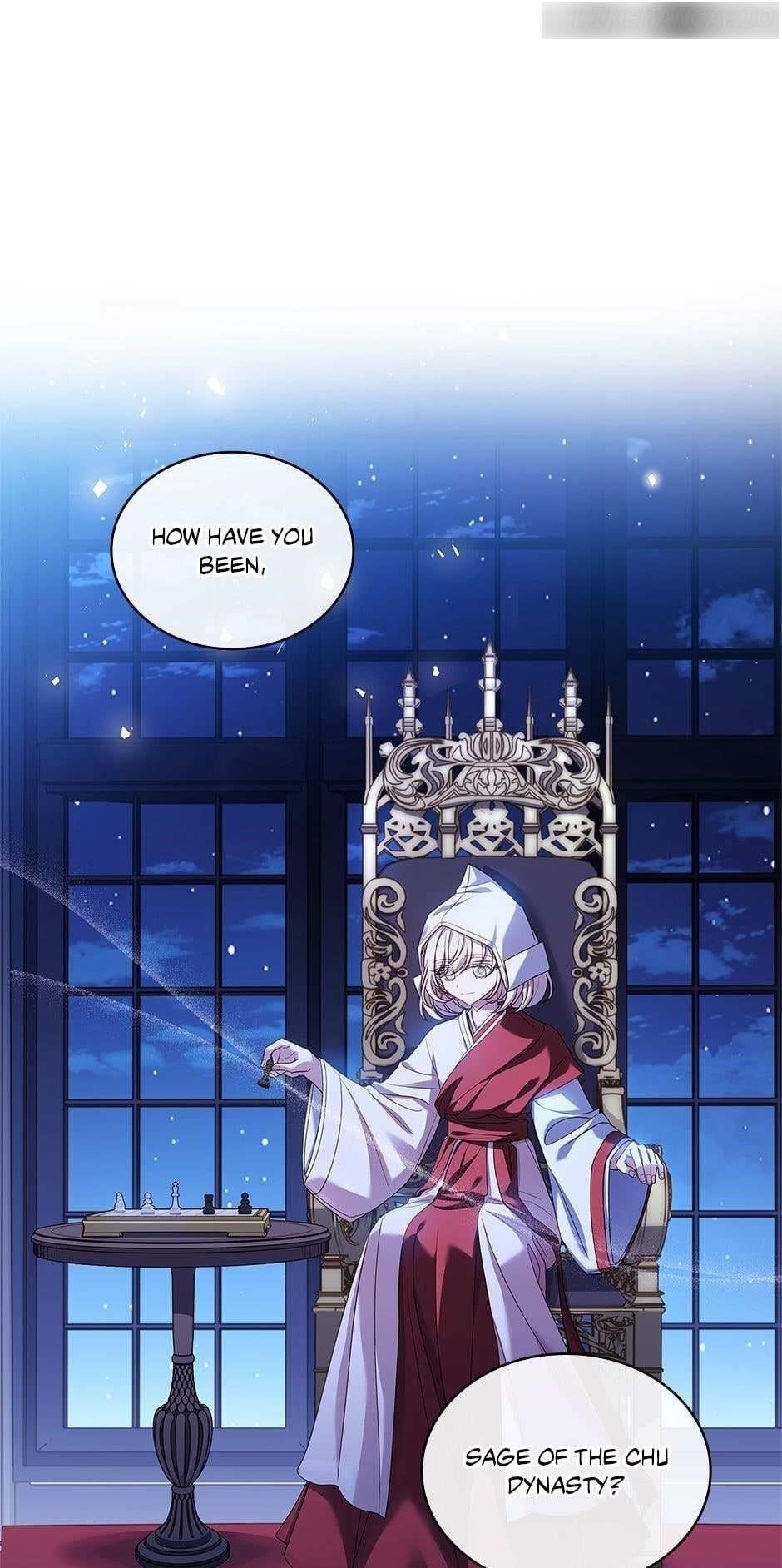 The Lady Wants to Rest - Chapter 107 Page 16