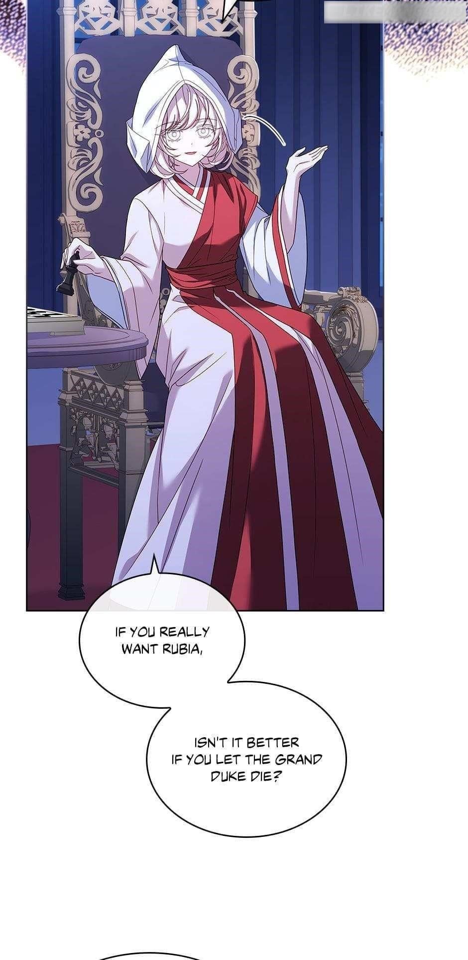 The Lady Wants to Rest - Chapter 107 Page 28