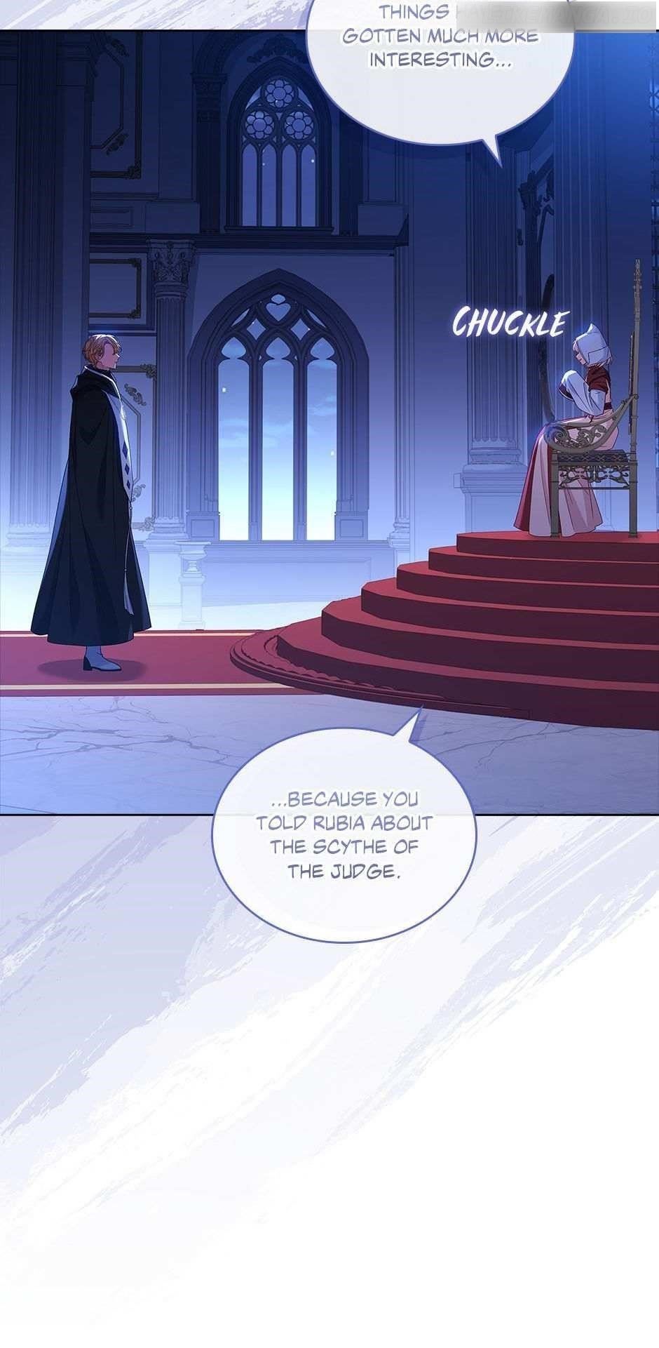 The Lady Wants to Rest - Chapter 107 Page 31