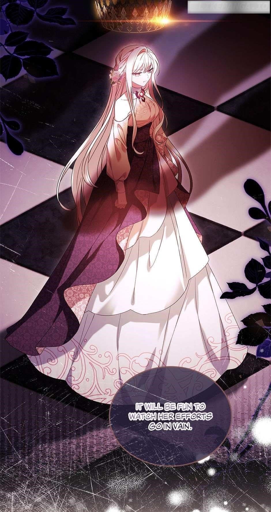 The Lady Wants to Rest - Chapter 107 Page 36