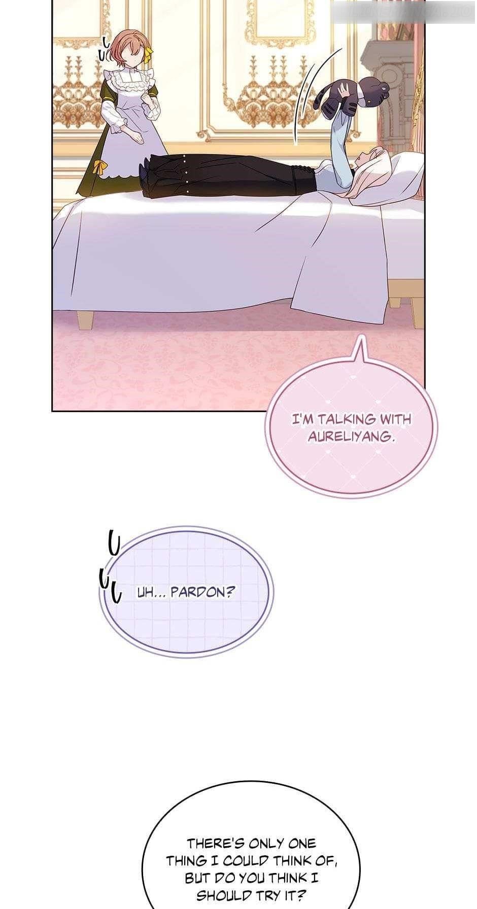 The Lady Wants to Rest - Chapter 107 Page 54