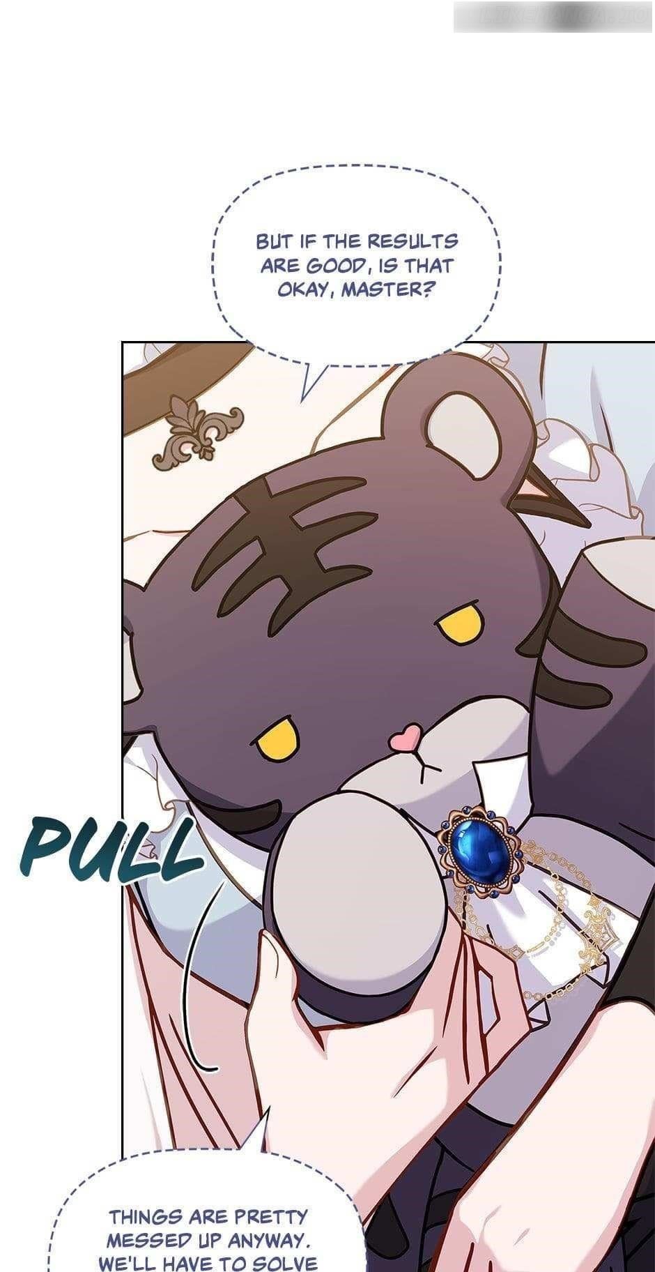 The Lady Wants to Rest - Chapter 107 Page 56