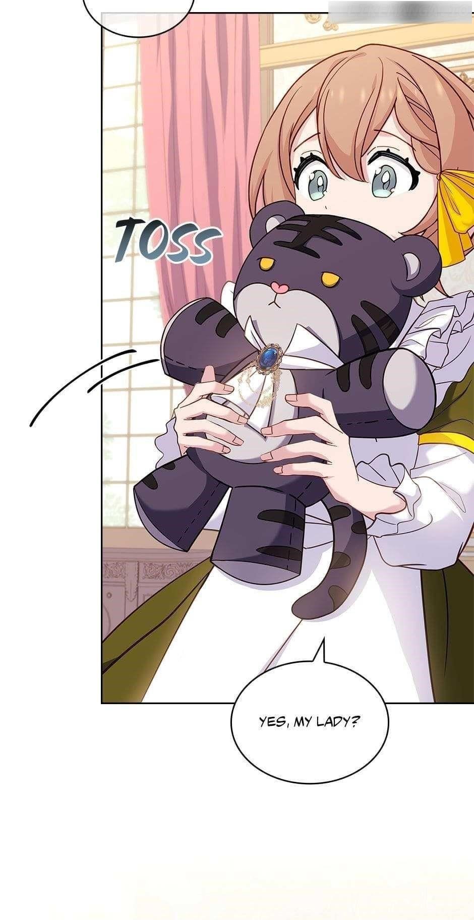 The Lady Wants to Rest - Chapter 107 Page 59