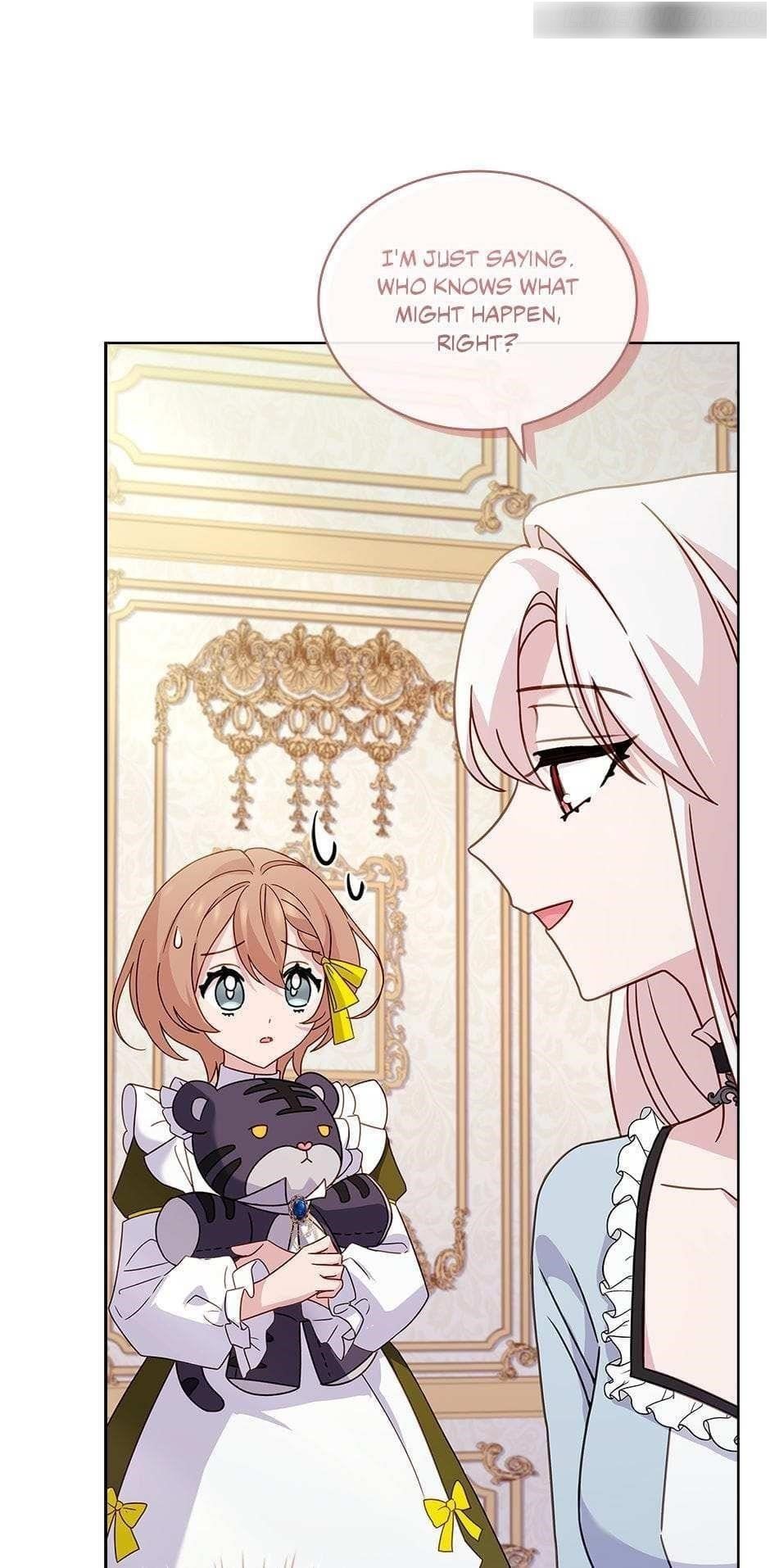 The Lady Wants to Rest - Chapter 107 Page 64