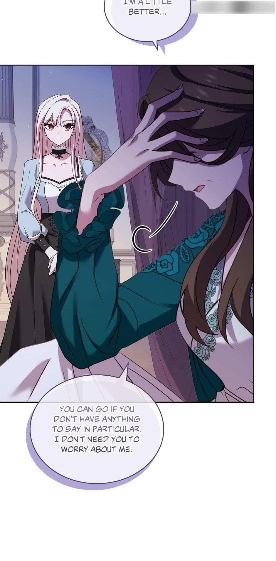 The Lady Wants to Rest - Chapter 107 Page 69