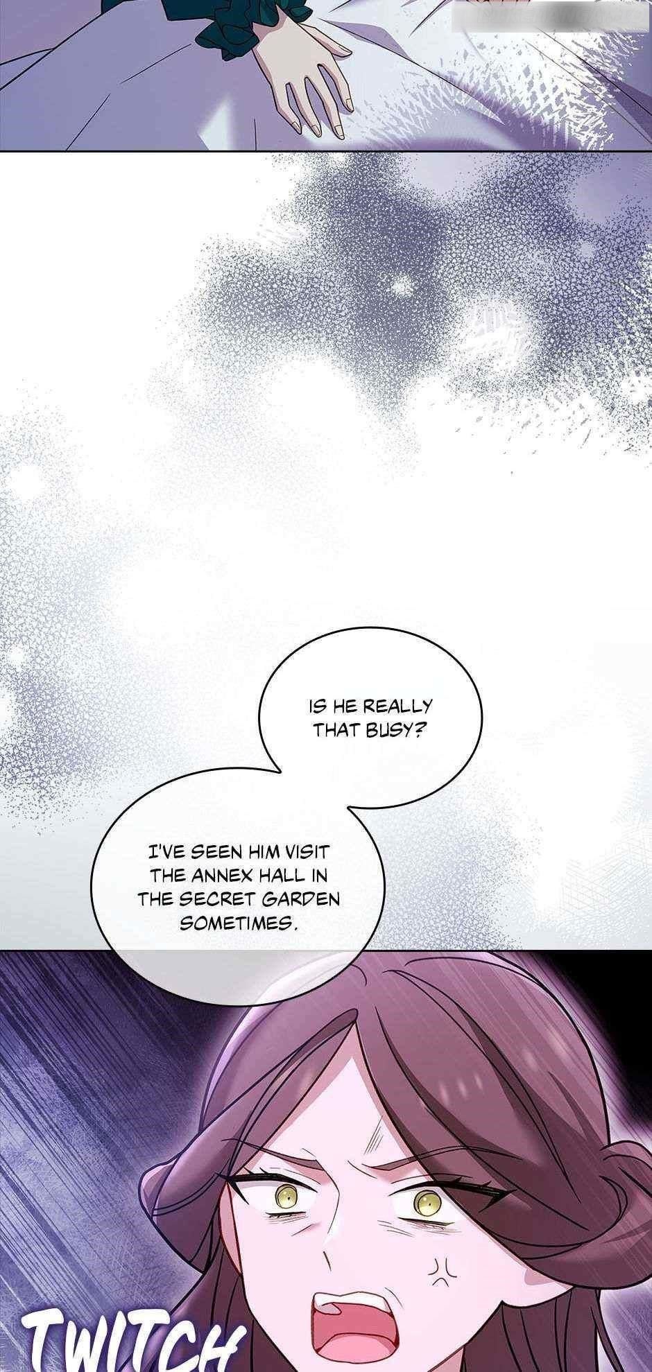 The Lady Wants to Rest - Chapter 107 Page 78