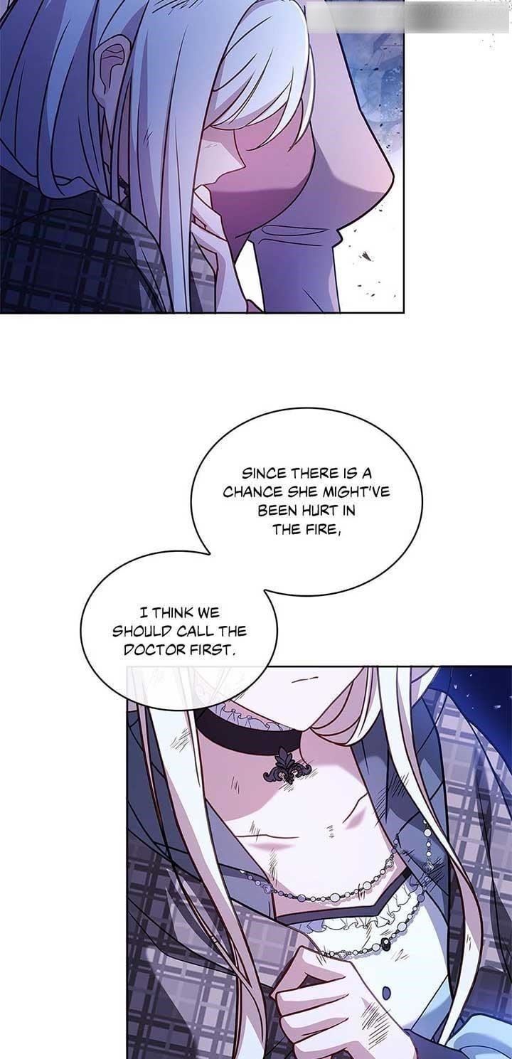 The Lady Wants to Rest - Chapter 109 Page 20