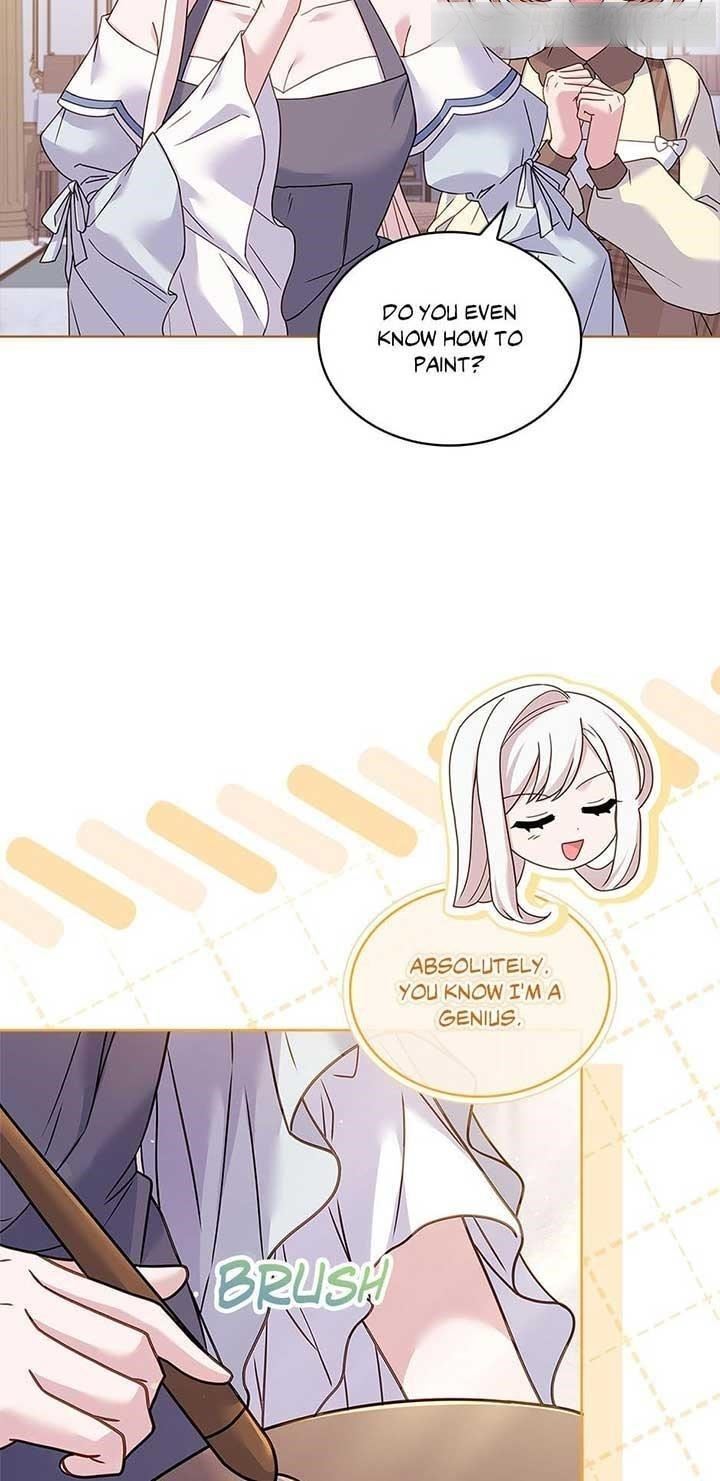 The Lady Wants to Rest - Chapter 109 Page 73