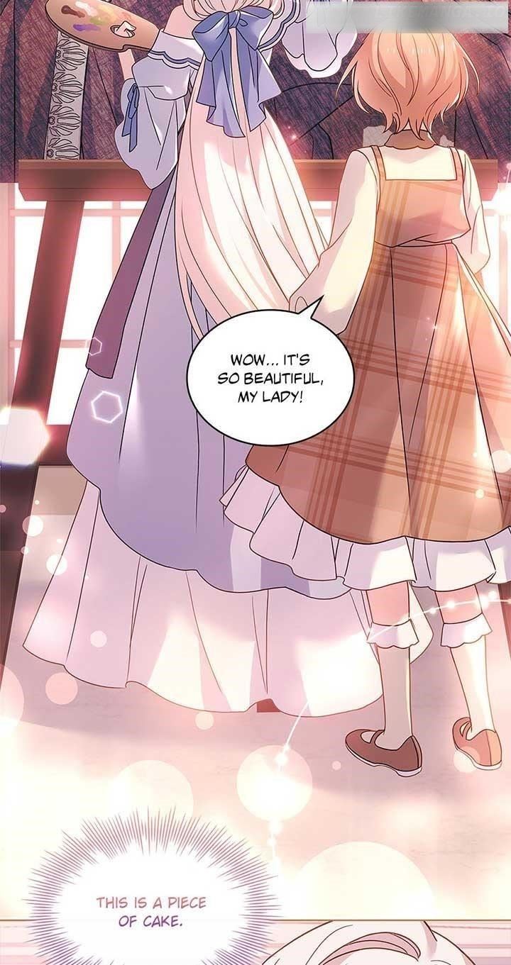 The Lady Wants to Rest - Chapter 109 Page 79