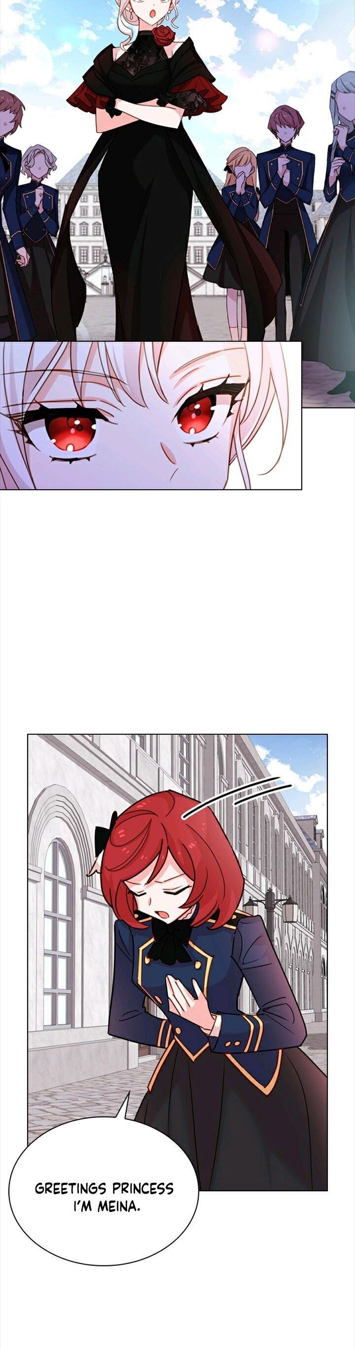 The Lady Wants to Rest - Chapter 11 Page 18