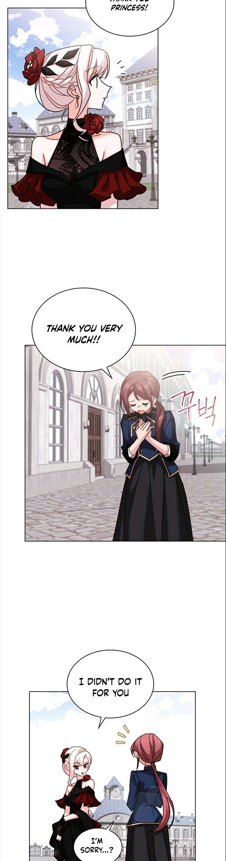 The Lady Wants to Rest - Chapter 11 Page 25