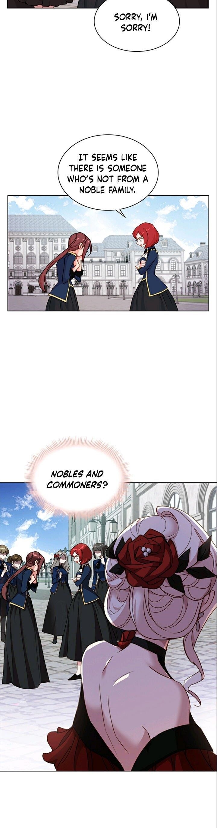 The Lady Wants to Rest - Chapter 11 Page 7