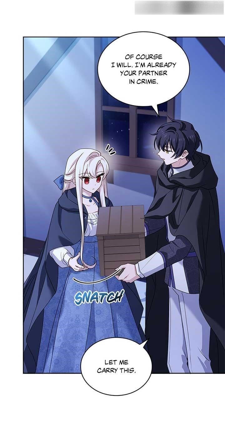 The Lady Wants to Rest - Chapter 110 Page 57