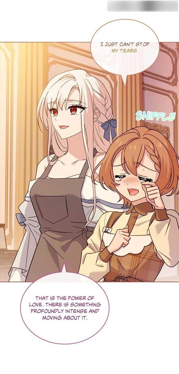 The Lady Wants to Rest - Chapter 110 Page 7