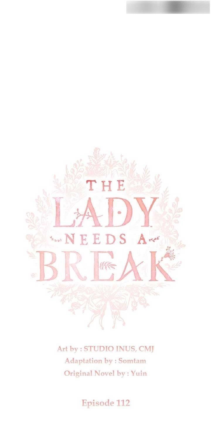 The Lady Wants to Rest - Chapter 112 Page 54