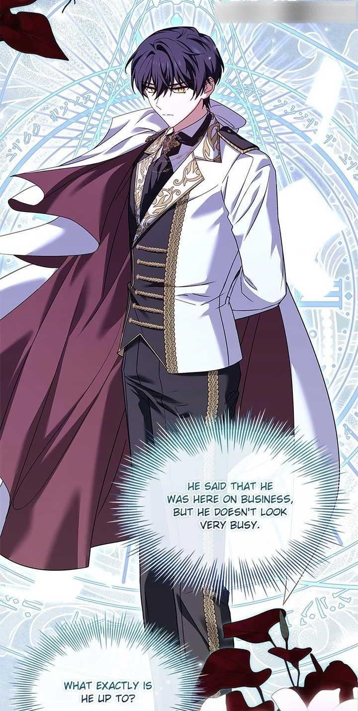 The Lady Wants to Rest - Chapter 113 Page 49