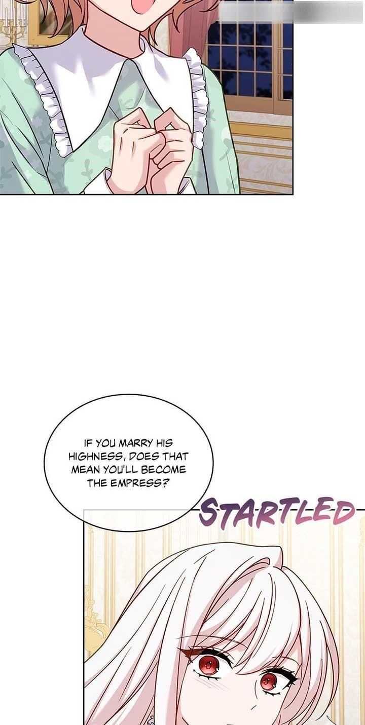 The Lady Wants to Rest - Chapter 113 Page 51