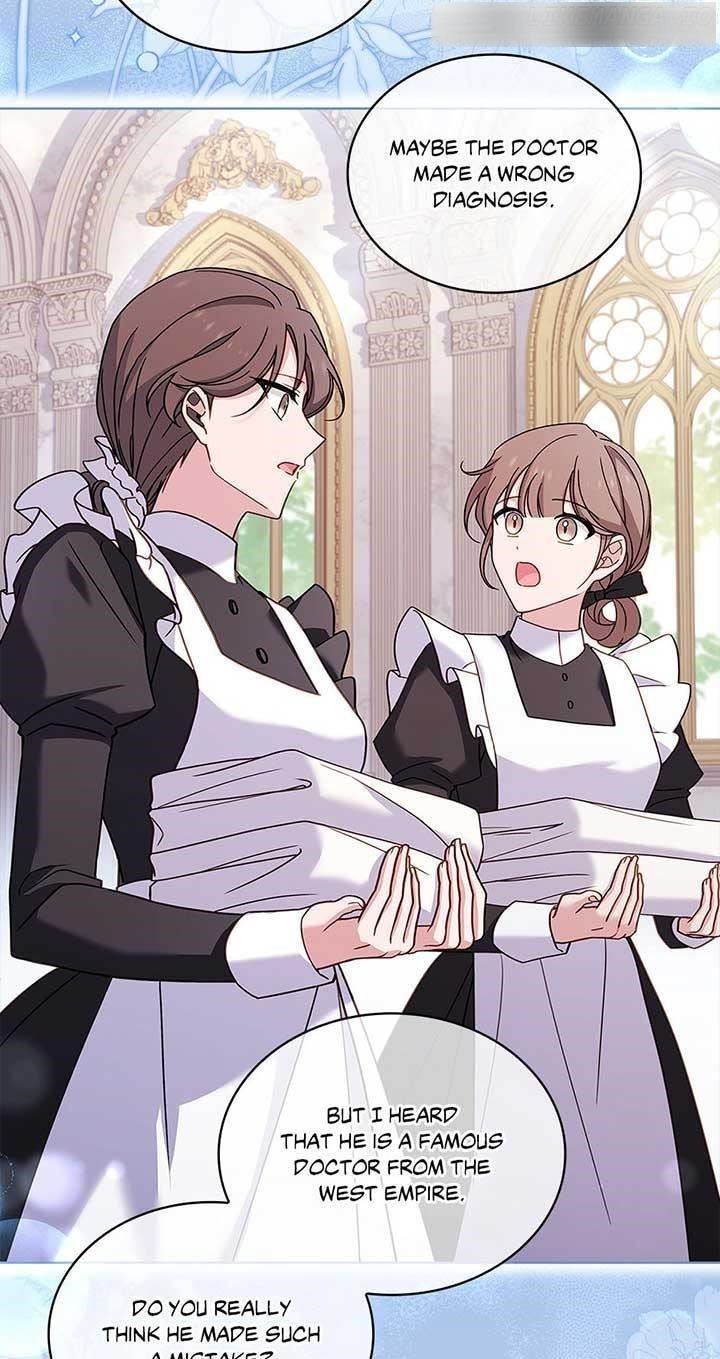 The Lady Wants to Rest - Chapter 113 Page 8