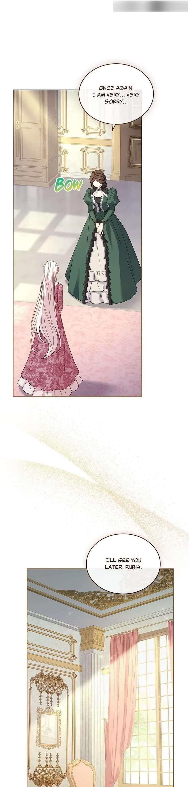 The Lady Wants to Rest - Chapter 114 Page 12