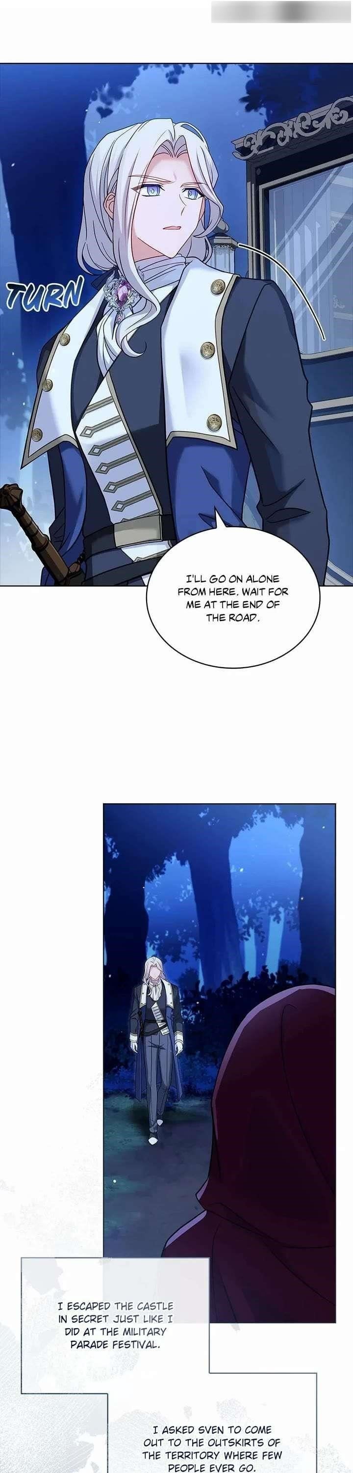 The Lady Wants to Rest - Chapter 114 Page 17