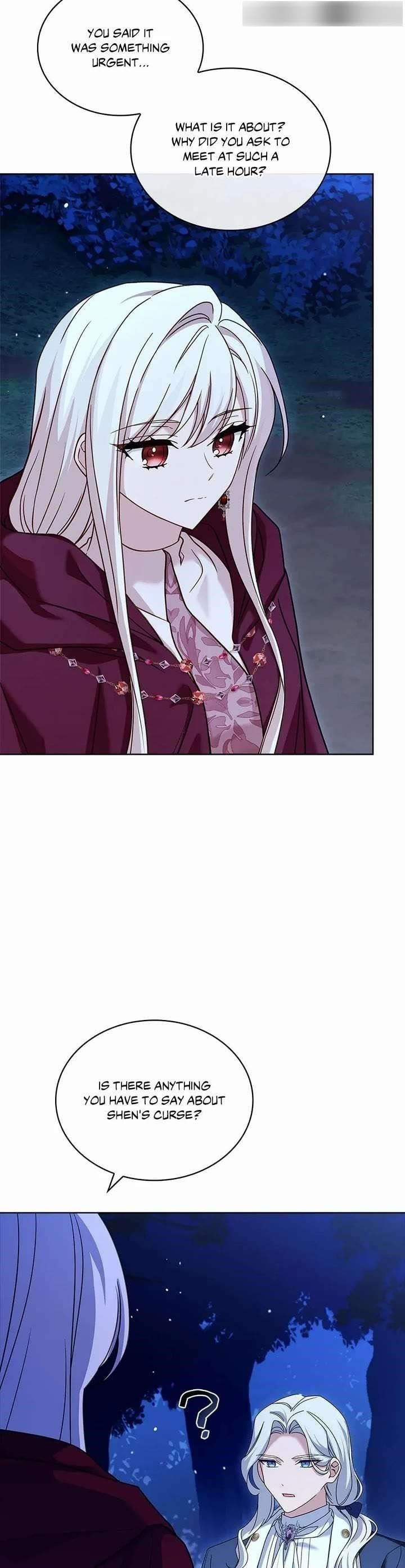 The Lady Wants to Rest - Chapter 114 Page 20