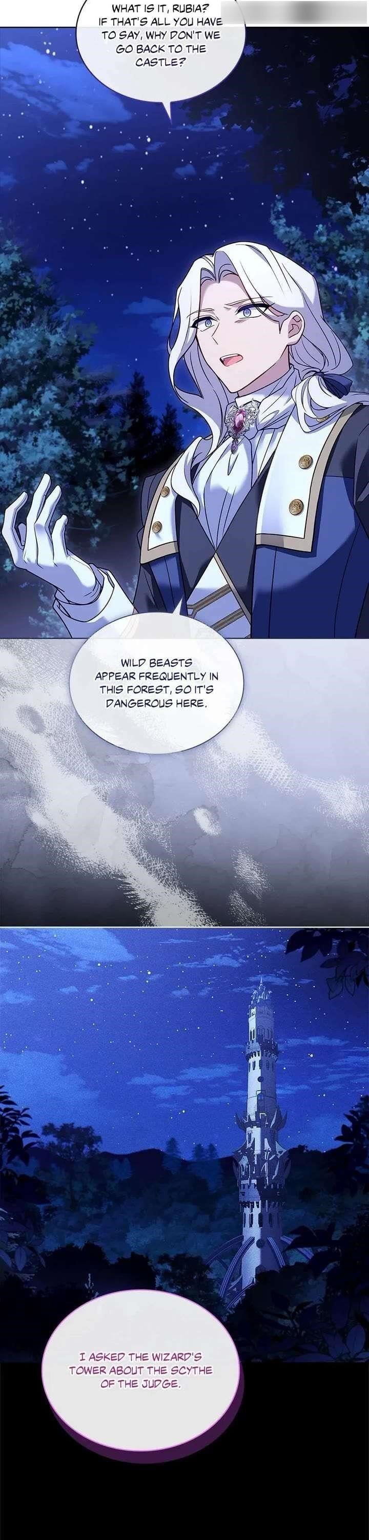 The Lady Wants to Rest - Chapter 114 Page 23