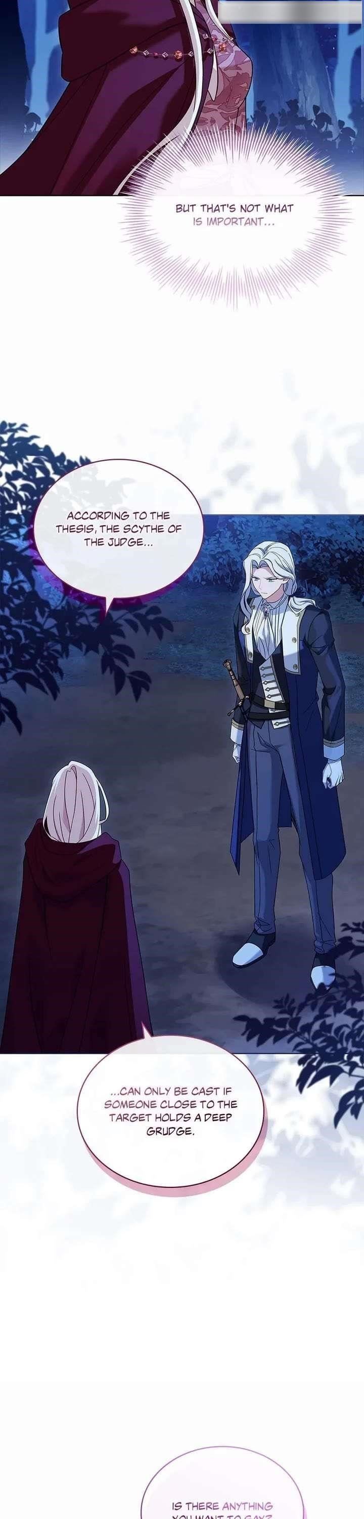 The Lady Wants to Rest - Chapter 114 Page 27