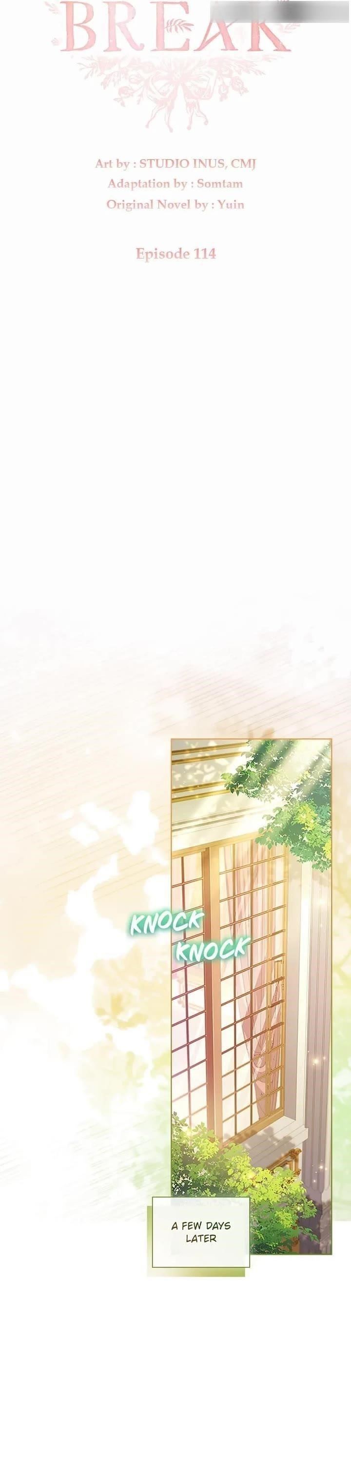 The Lady Wants to Rest - Chapter 114 Page 3