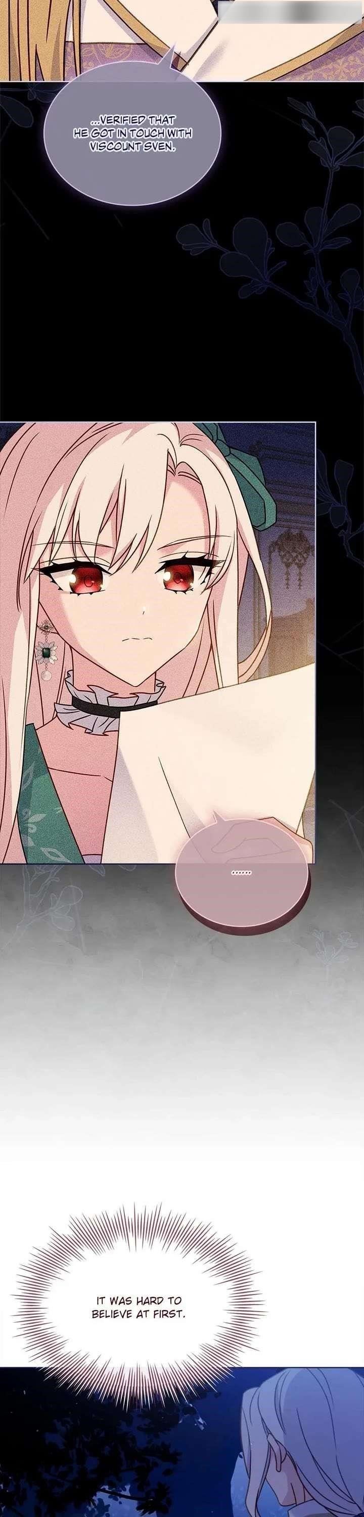 The Lady Wants to Rest - Chapter 114 Page 33