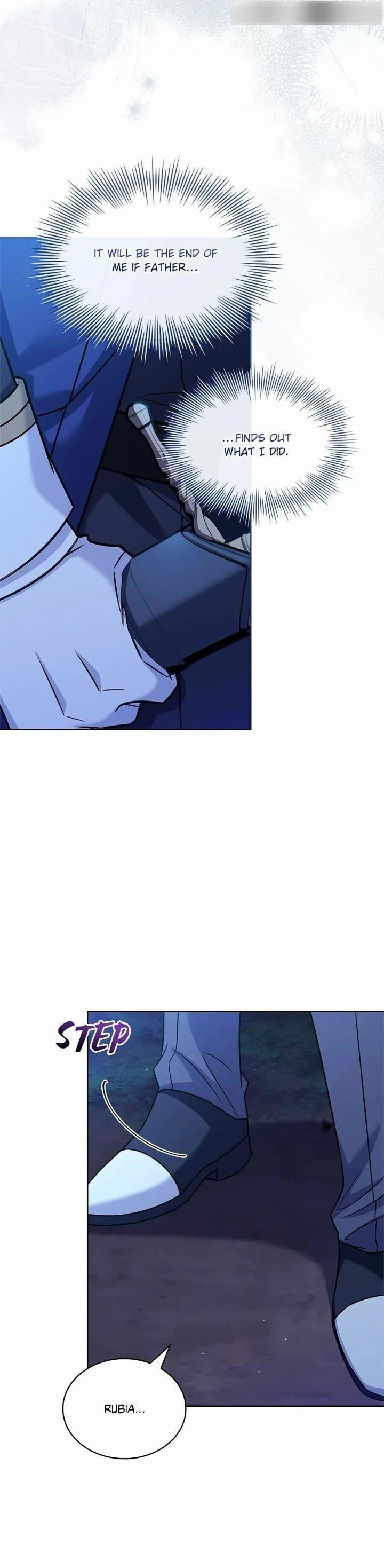 The Lady Wants to Rest - Chapter 114 Page 40