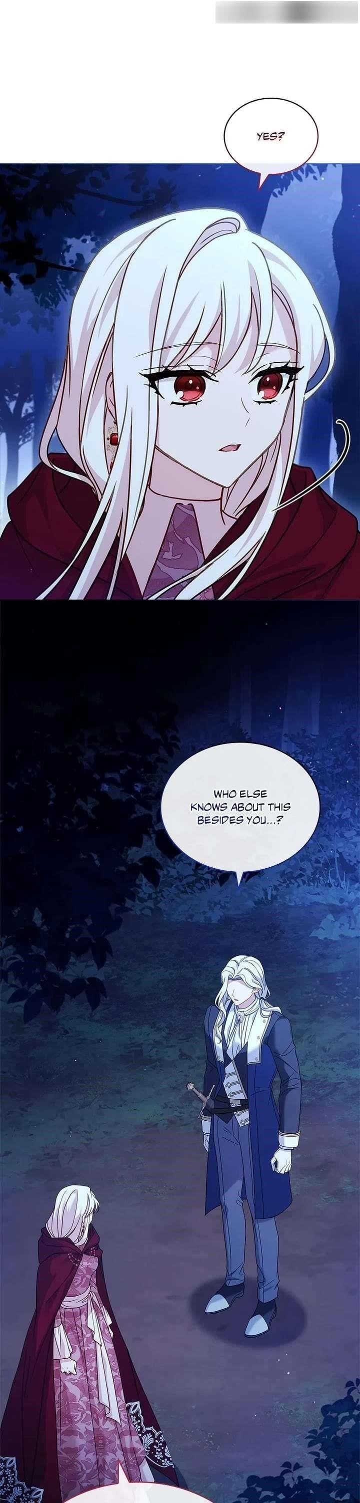 The Lady Wants to Rest - Chapter 114 Page 41