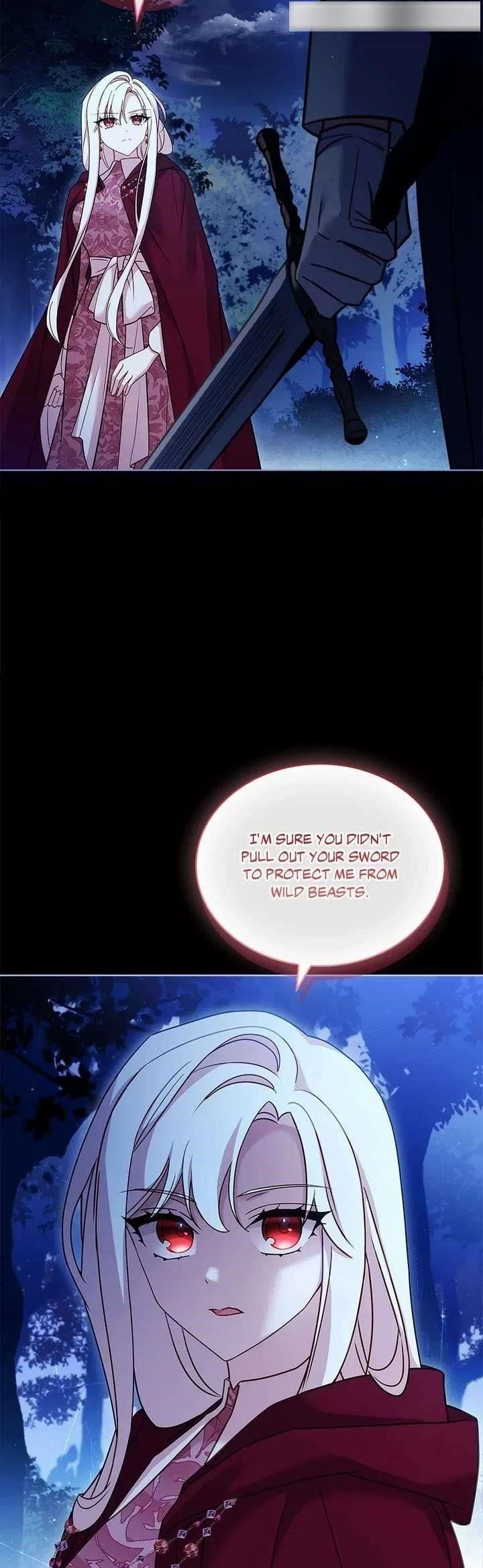 The Lady Wants to Rest - Chapter 114 Page 45