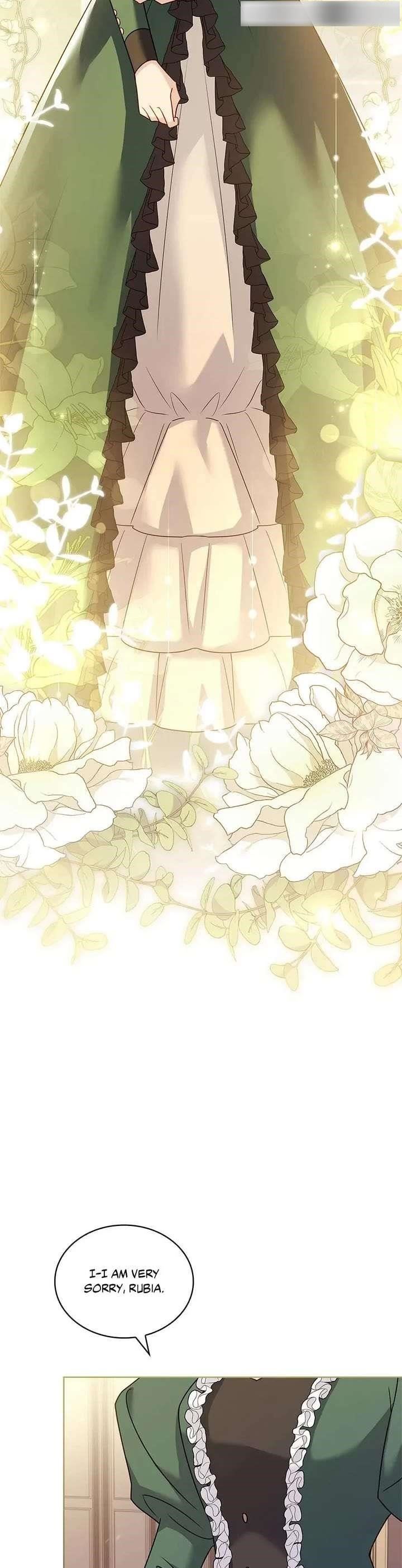 The Lady Wants to Rest - Chapter 114 Page 5