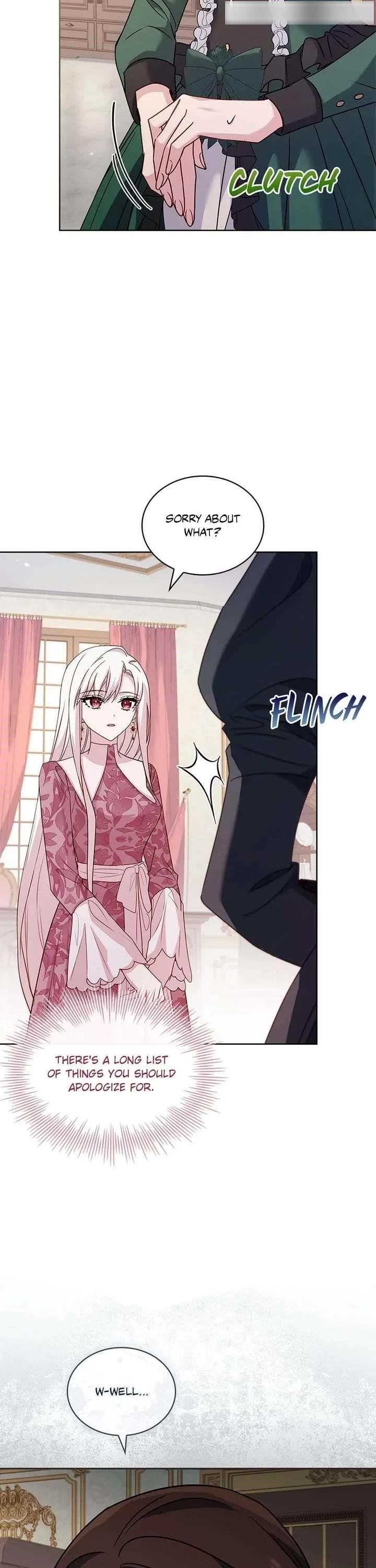 The Lady Wants to Rest - Chapter 114 Page 6