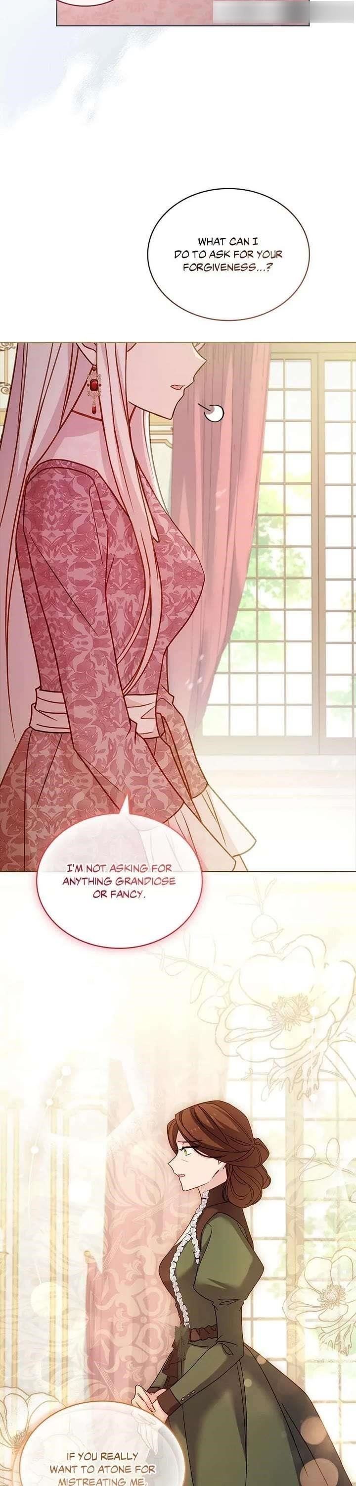 The Lady Wants to Rest - Chapter 114 Page 8