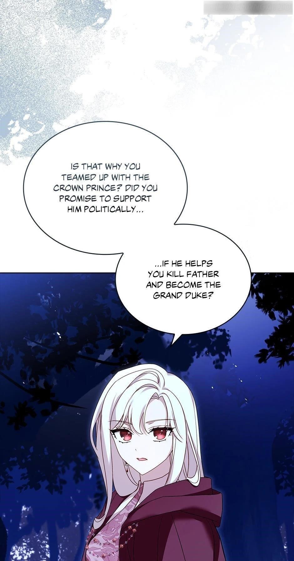 The Lady Wants to Rest - Chapter 115 Page 4