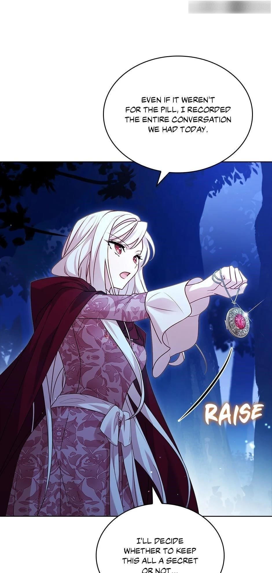 The Lady Wants to Rest - Chapter 115 Page 40