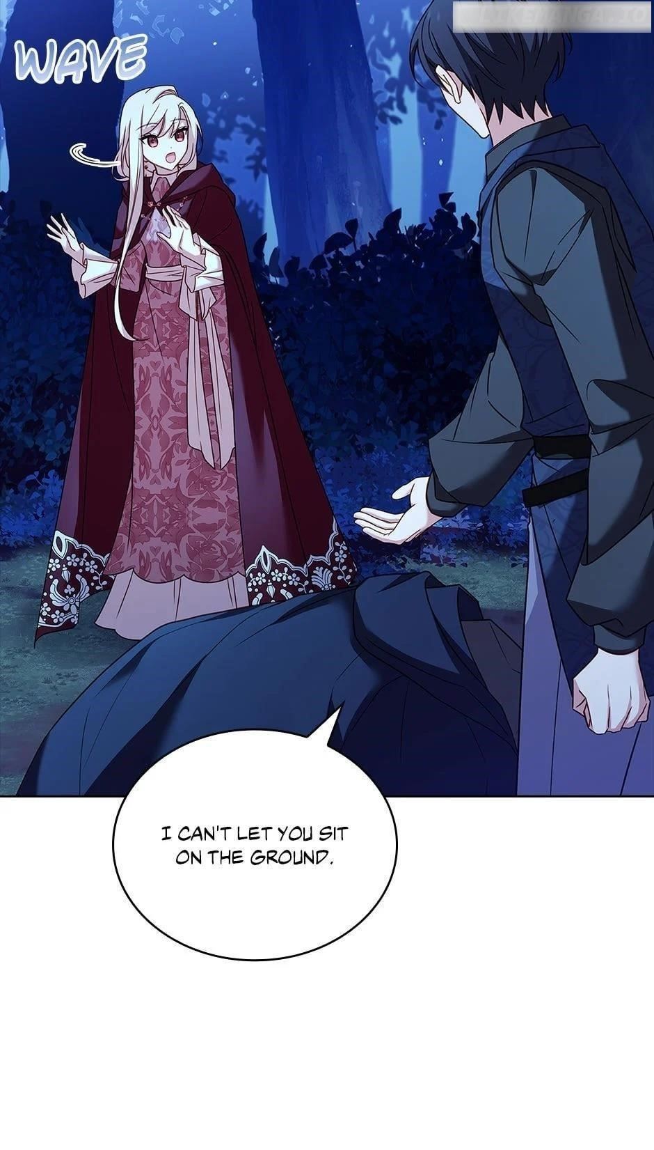 The Lady Wants to Rest - Chapter 115 Page 73