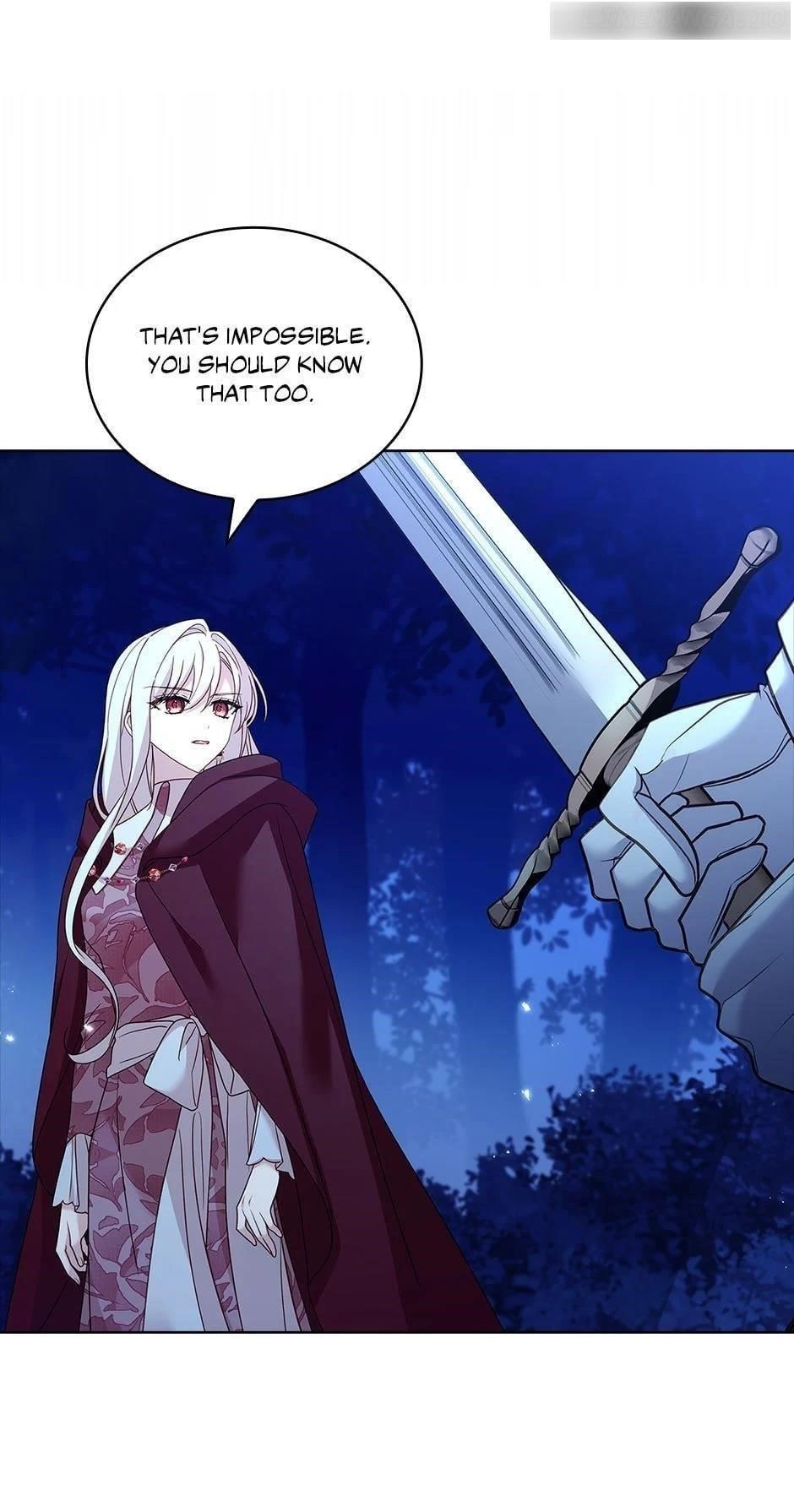 The Lady Wants to Rest - Chapter 115 Page 8