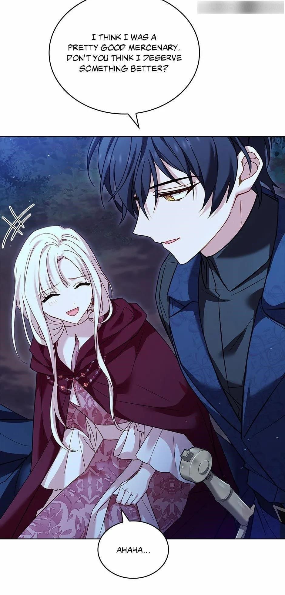 The Lady Wants to Rest - Chapter 115 Page 85